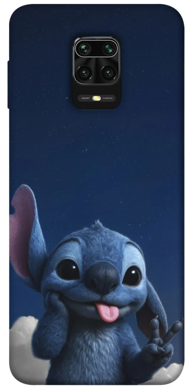 Чехол на Xiaomi Redmi Note 9s / Note 9 Pro / Note 9 Pro Max Stitch ver.2 фото 1 из 1