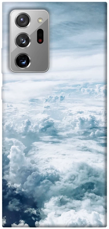 Чехол на Samsung Galaxy Note 20 Ultra Над облаками фото 1 из 1