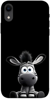 Чохол на Apple iPhone XR (6.1") My Zebra фото 1 з 1