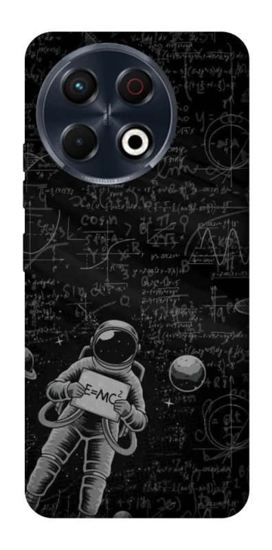 Чехол на TECNO Spark 30 Pro (KL7) Physics фото 1 из 1