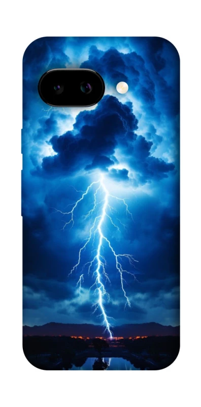 Чохол на Google Pixel 9a Блискавка фото 1 з 1