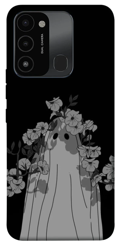 Чехол на TECNO Spark 8C Cute Halloween фото 1 из 1