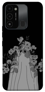 Чехол на TECNO Spark 8C Cute Halloween фото 1 из 1