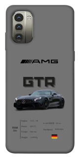 Чохол на Nokia G11 MB AMG GTR фото 1 з 1