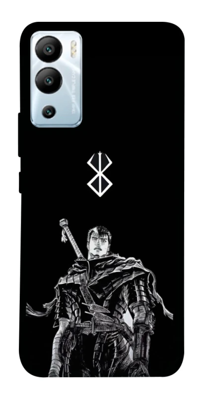 Чохол на Infinix Hot 12i Berserk stand фото 1 з 1