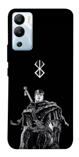 Чехол на Infinix Hot 12i Berserk stand фото 1 из 1