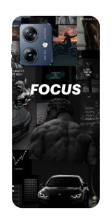 Чохол на Motorola Moto G54 Power Focus ver.1 фото 1 з 1