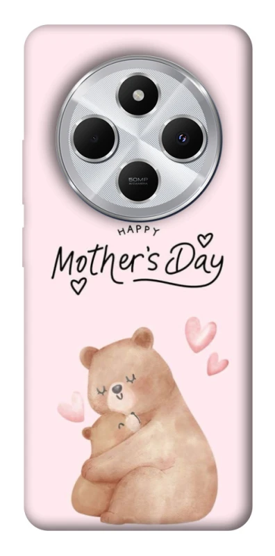 Чехол на Xiaomi Redmi 14C / Poco C75 Mother's Day ver.2 фото 1 из 1