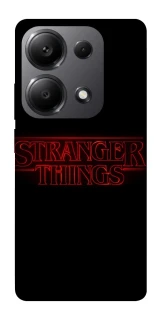 Чохол на Xiaomi Redmi Note 13 Pro 5G Stranger Things ver.5 фото 1 з 1