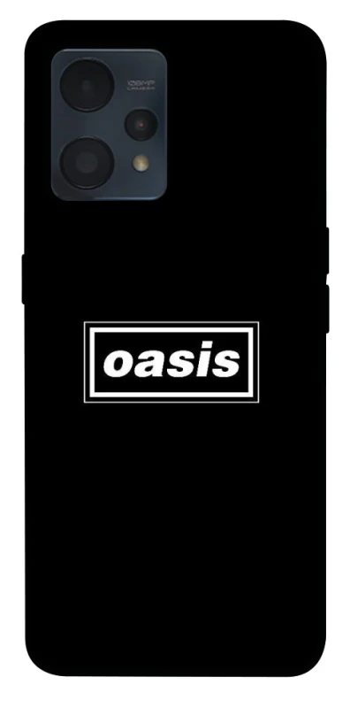 Чохол на Realme 9 4G / 9 Pro+ Oasis logo фото 1 з 1