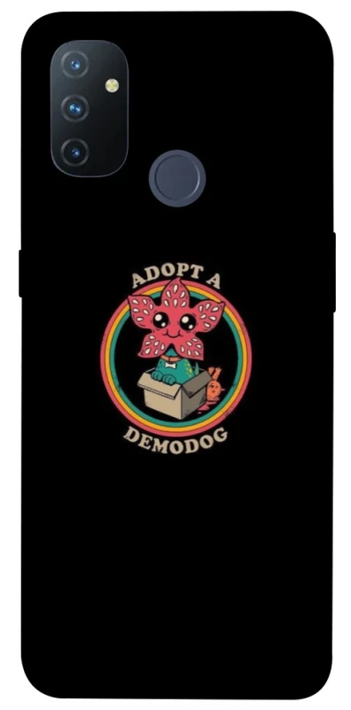 Чохол на OnePlus Nord N100 Stranger Things ver.14 фото 1 з 1