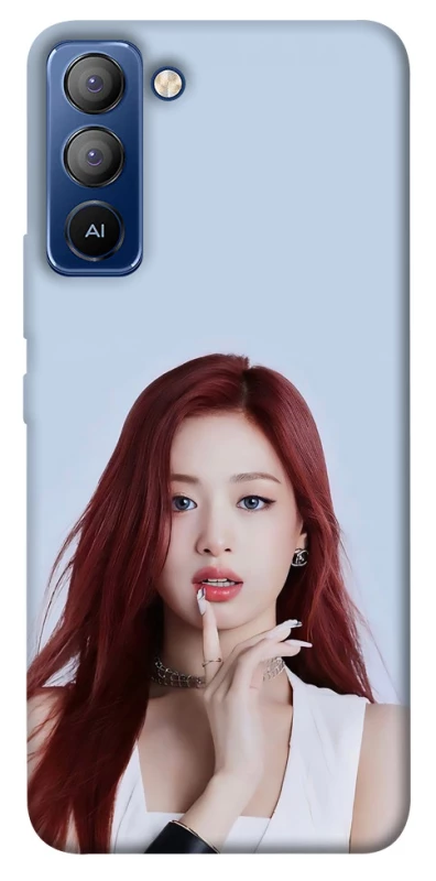 Чохол на TECNO Pop 5 LTE Ahyeon - BABYMONSTER фото 1 з 1