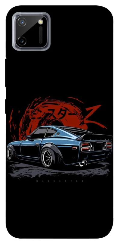 Чохол на Realme C11 Tokyo drive фото 1 з 1