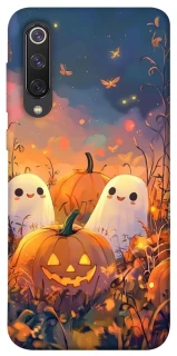 Чехол на Xiaomi Mi 9 SE Pumpkin фото 1 из 1