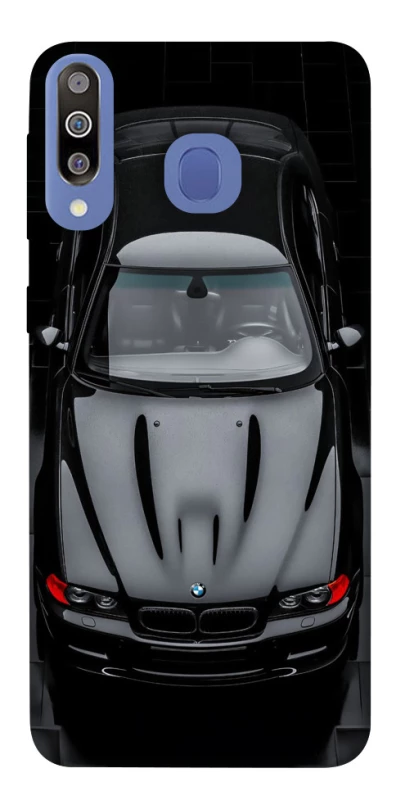 Чехол на Samsung Galaxy M30 BMW V12 фото 1 из 1