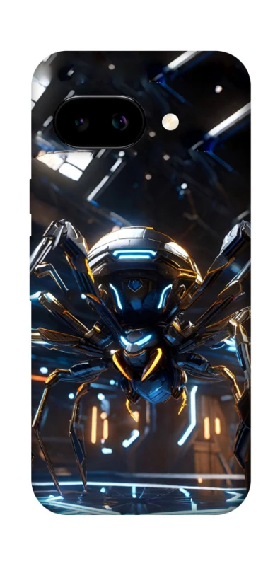 Чохол на Google Pixel 9a Cyber ​​Spider фото 1 з 1