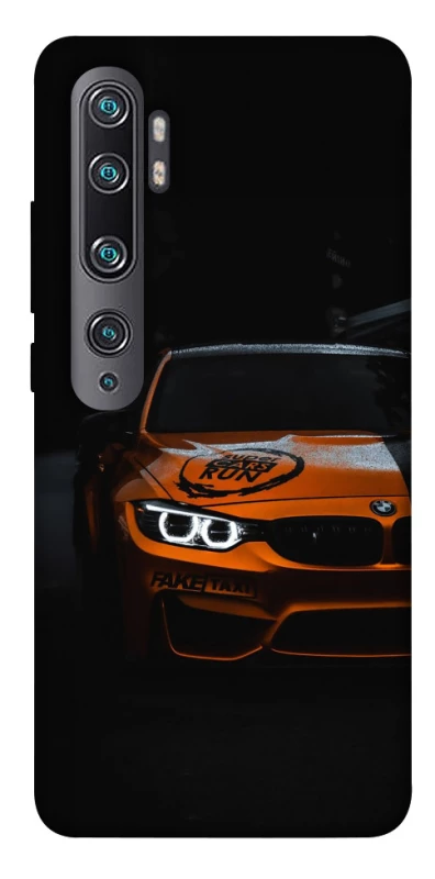 Чохол на Xiaomi Mi Note 10 / Note 10 Pro / Mi CC9 Pro BMW in the night фото 1 з 1