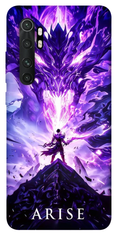 Чохол на Xiaomi Mi Note 10 Lite Solo Leaving фото 1 з 1