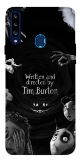 Чехол на Samsung Galaxy A20s Tim Burton фото 1 из 1