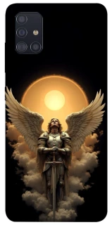 Чохол на Samsung Galaxy A51 Archangel Michael фото 1 з 1