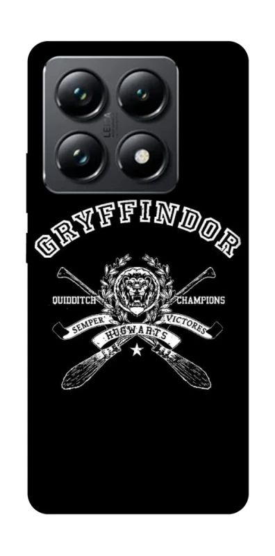Чохол на Xiaomi 14T Pro Gryffindor logo Harry Potter фото 1 з 1