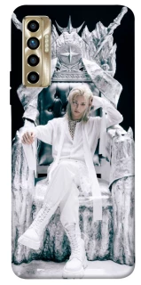 Чехол на TECNO Camon 17P Felix GIANT фото 1 из 1