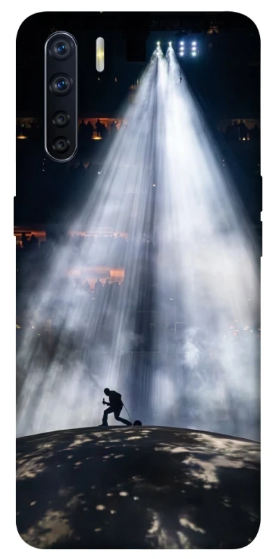 Чохол на Oppo A91 Kanye West ver.2 фото 1 з 1