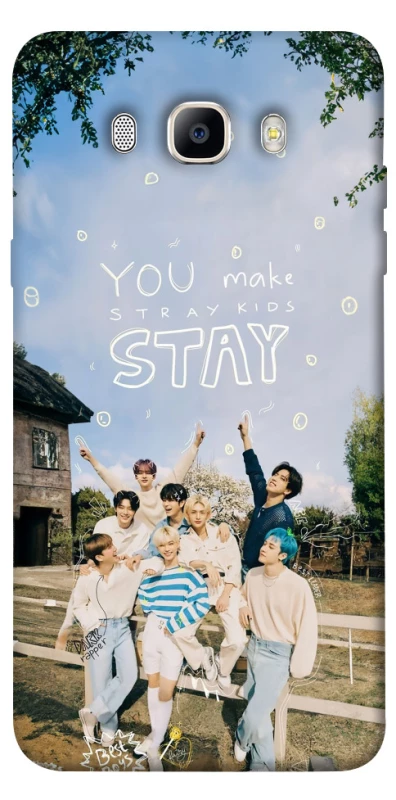 Чохол на Samsung J710F Galaxy J7 (2016) Stray Kids v3 фото 1 з 1