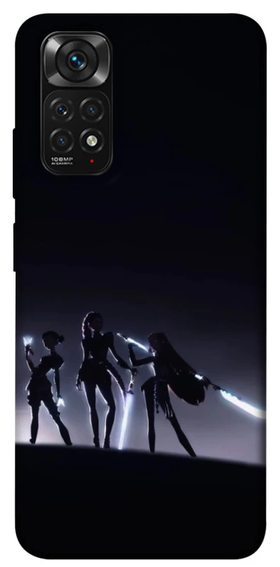 Чохол на Xiaomi Redmi Note 11 (Global) / Note 11S K-Pop Demon Hunters ver.1 фото 1 з 1