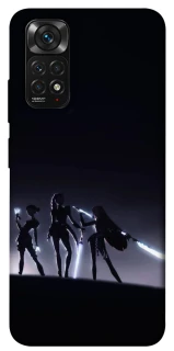 Чехол на Xiaomi Redmi Note 11 (Global) / Note 11S K-Pop Demon Hunters ver.1 фото 1 из 1