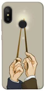 Чохол на Xiaomi Mi A2 Lite / Xiaomi Redmi 6 Pro Harry Potter v3 фото 1 з 1