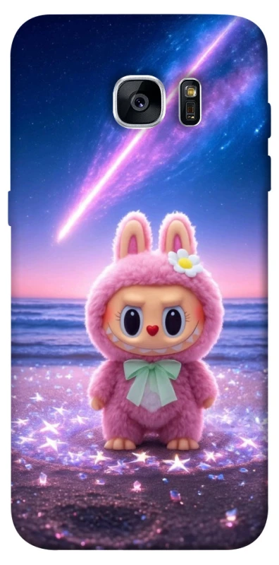 Чохол на Samsung G935F Galaxy S7 Edge Space Labubu фото 1 з 1