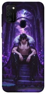 Чохол на Samsung Galaxy M30s / M21 Solo leaving Sung Jinwoo фото 1 з 1