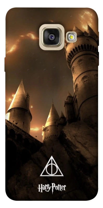 Чохол на Samsung A520 Galaxy A5 (2017) Harry Potter ver.13 фото 1 з 1