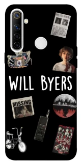 Чохол на Realme 6i Stranger Things ver.21 фото 1 з 1