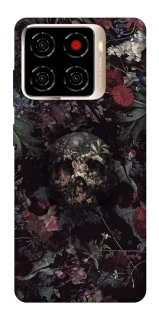 Чехол на ZTE Blade A56 Romantic Halloween ver.2 фото 1 из 1