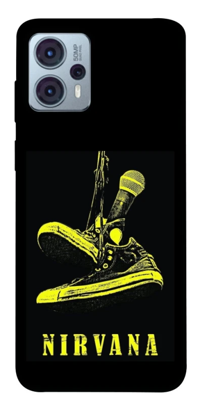 Чохол на Motorola Moto G23 Nirvana ver.3 фото 1 з 1