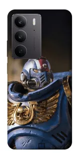 Чехол на Realme C75 Warhammer 40k фото 1 из 1