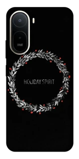 Чехол на Xiaomi Redmi A7 Pro 4G Holiday Spirit фото 1 из 2