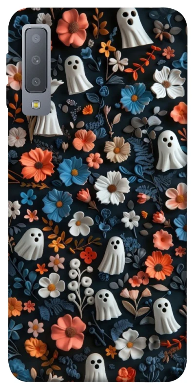 Чохол на Samsung A750 Galaxy A7 (2018) Halloween Style фото 1 з 1