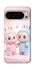Чехол на Google Pixel 10 Pro Labubu Twins фото 1 из 1