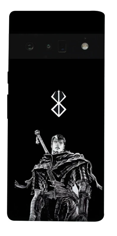 Чехол на Google Pixel 6 Pro Berserk stand фото 1 из 1