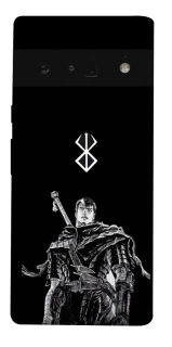 Чехол на Google Pixel 6 Pro Berserk stand фото 1 Чехол на Google Pixel 6 Pro Berserk stand фото 1 из 1