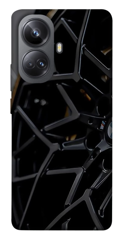 Чехол на Realme 10 Pro+ Wheel BMW v2 фото 1 из 1
