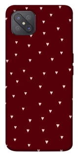 Чехол на Oppo A92s Smal hearts фото 1 из 1