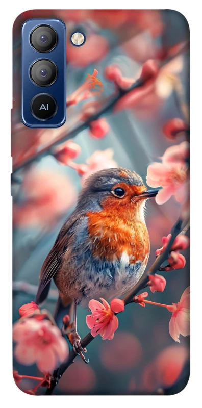 Чехол на TECNO Pop 5 LTE Birdie фото 1 из 1