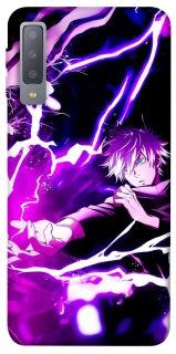 Чехол на Samsung A750 Galaxy A7 (2018) Satoru Gojo фото 1 из 1