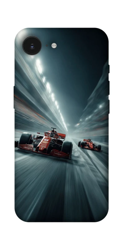 Чохол на Apple iPhone 16e (6.1") F-1 ver.5 фото 1 з 1