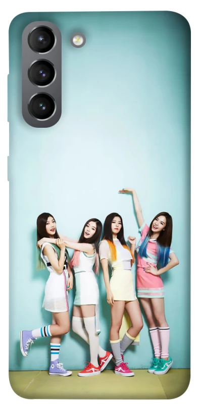 Чохол на Samsung Galaxy S21 RED VELVET фото 1 з 1