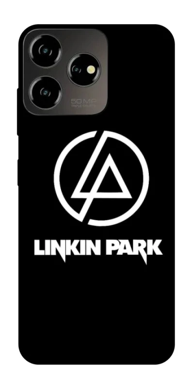 Чохол на ZTE Blade V50 Design 4G Linkin Park logo ver.1 фото 1 Чохол на ZTE Blade V50 Design 4G Linkin Park logo ver.1 фото 1 з 1